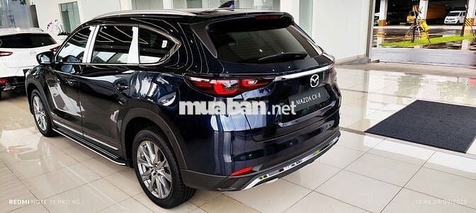 Mazda CX 8 2025 Luxury - giá *** tháng 10