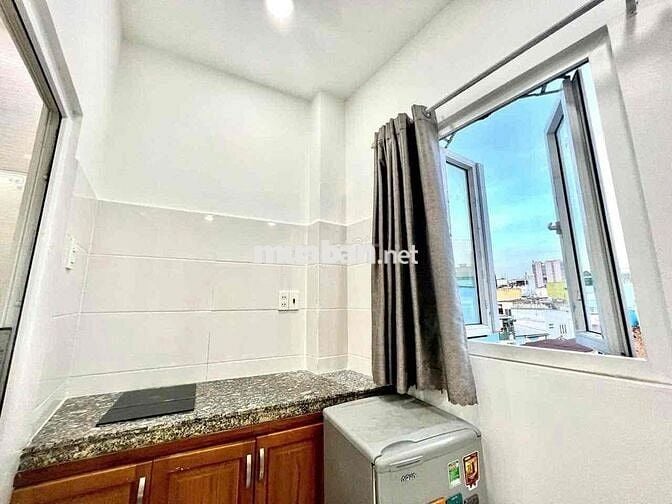 🎉CĂN HỘ CAO CẤP - FULL NỘI THẤT, VÕ THỊ SÁU, Q3🎉