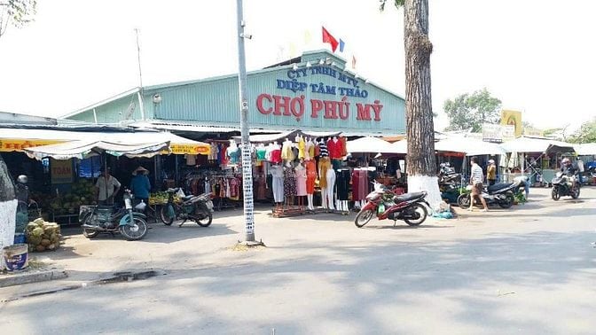 Bán đất thổ cư chính chủ trung tâm Phường Bình Dương - TpHCM