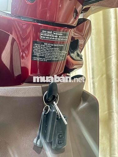 Vision2019 Smartkey Nguyên Rin 100%