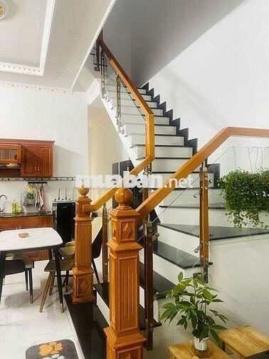Cho Thuê Nhà 2 Tần, Khu Nhà Ở Thái Bình Dương, Tân Hiệp, Tân Uyên 6tr5
