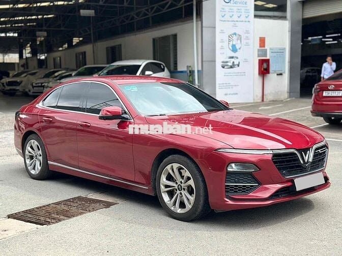 VinFast Lux A2.0 2019 Plus Sẵn hồ sơ bấm số ngay