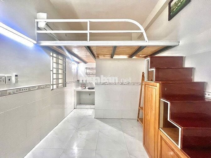 PHÒNG 25m2 FULL TIỆN NGHI THIẾT KẾ TINH GỌN ĐỘC LẬP TÂN PHÚ