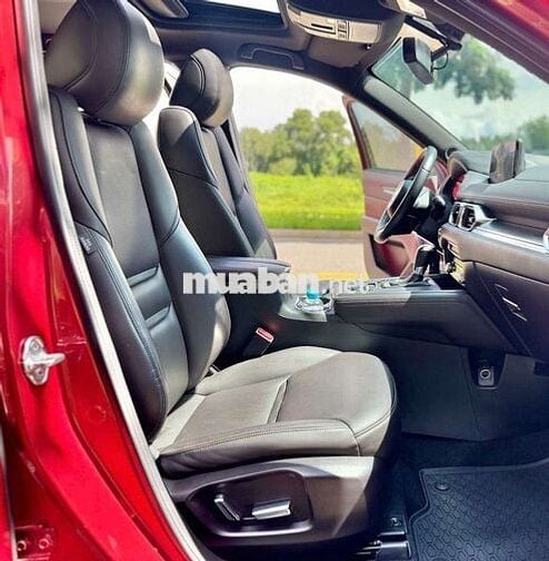 MAZDA CX8 bản luxury
