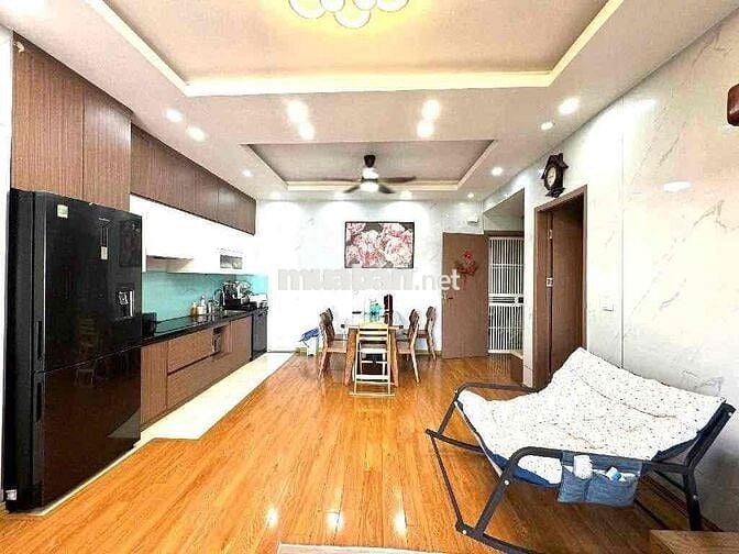 Chung Cư K33 NGỌC THUỴ 75m ,2PN,2VS tầng đẹp,2 thang máy,nhỉnh:4tỷ