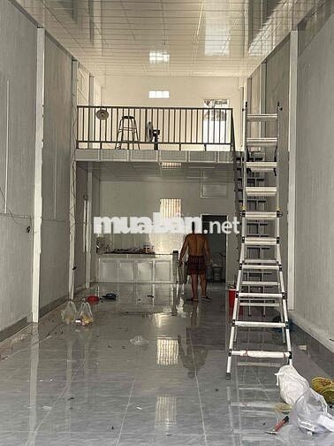 Cho thuê kho xưởng 4m sâu 30m gần Ngã ba bầu