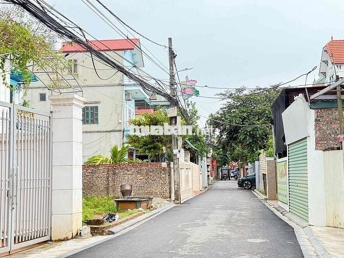 🔥ĐẤT ĐẸP HẢI BỐI – Ô TÔ ĐỖ CỬA – CÁCH TRỤC CHÍNH 50M – SÁT SIÊU DỰ ÁN