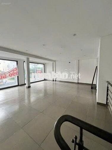 CHÍNH CHỦ ! MẶT TIỀN TRẦN HƯNG ĐẠO QUẬN 1 - 8x8M - 3 TẦNG - 75 TRIỆU