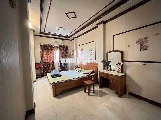 💥SIÊU PHẨM NHÀ ĐẸP ĐẠI MẠCH – 50M² – OTO ĐỖ CỔNG – FULL THỔ