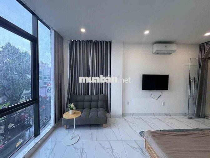 🎉CĂN HỘ CAO CẤP - FULL NỘI THẤT, VÕ THỊ SÁU, Q3🎉