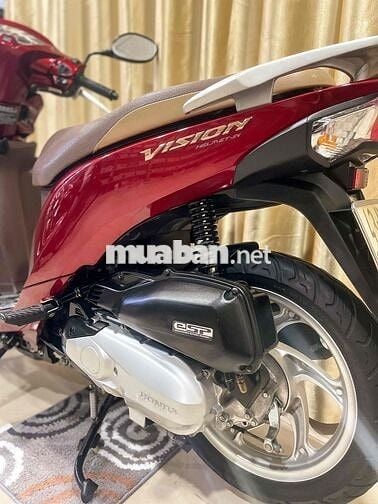 Vision2019 Smartkey Nguyên Rin 100%