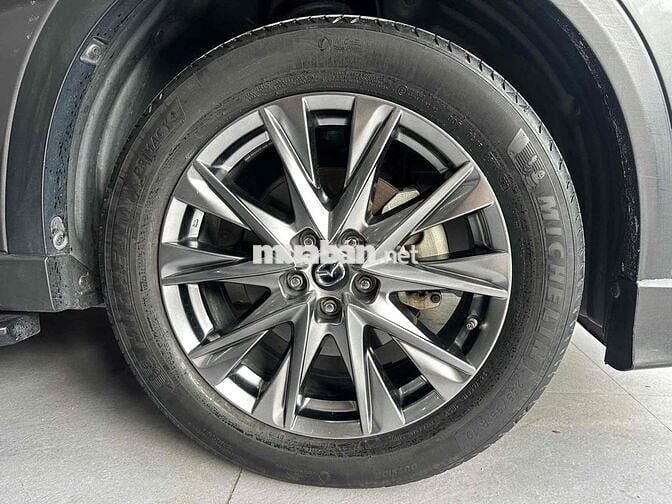 Mazda CX 8 2020 Premium AWD - 70000 km không lỗi