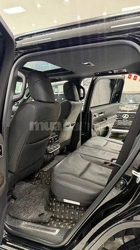 Land Cruiser LC300 sản xuất 2024, lăn bánh hơn 1 vạn Km, mới 99%.