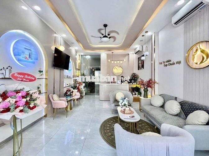 Tuyệt phẩm nhà thuê MT Cao Thắng Ngang 5m,có thang máy