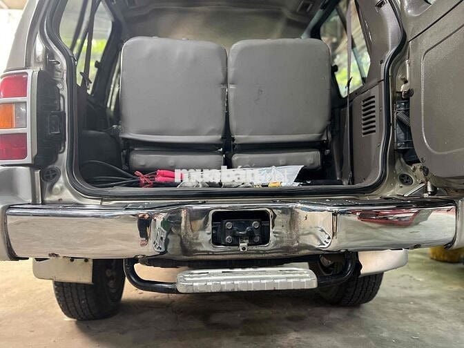 Mitsubishi Pajero 20*** km