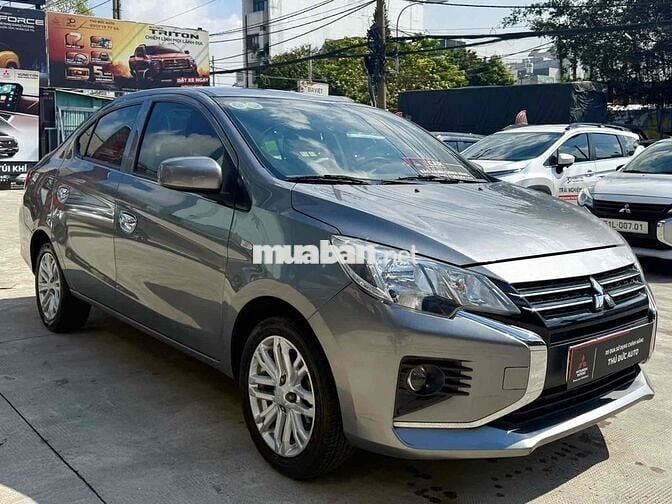 Mitsubishi Attrage 2020 MT - Siêu Đẹp 69000 km