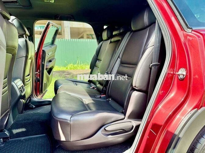 MAZDA CX8 bản luxury