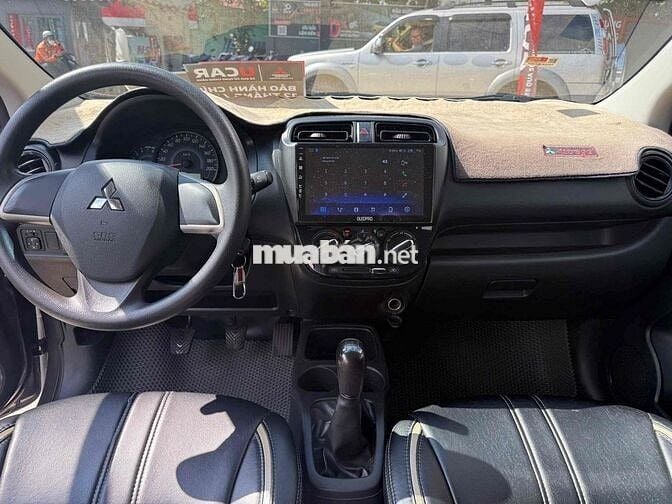 Mitsubishi Attrage 2020 MT - Siêu Đẹp 69000 km