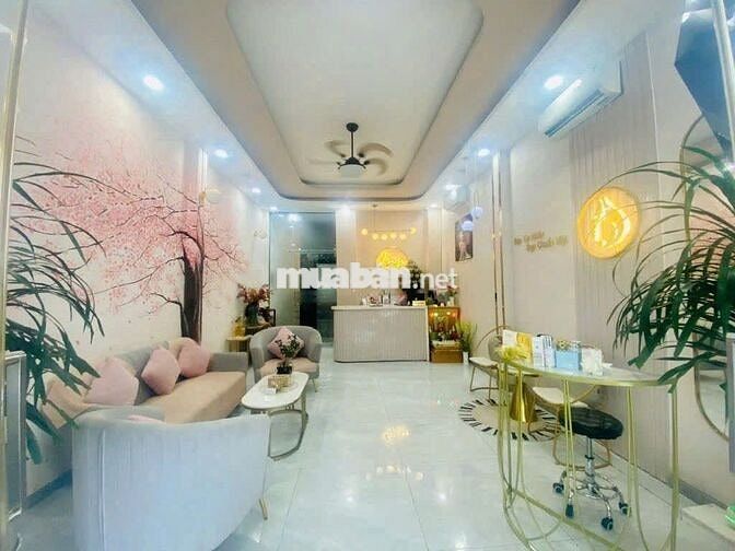 Tuyệt phẩm nhà thuê MT Cao Thắng Ngang 5m,có thang máy