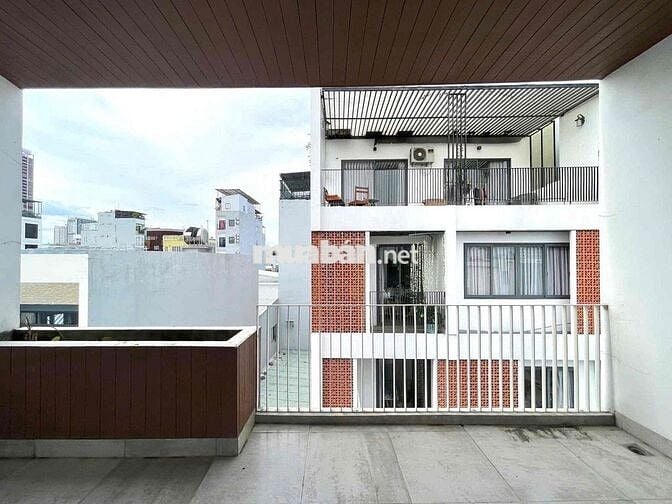 cho thuê nhà 4 tầng 4pn/3wc kiệt oto châu thị vĩnh tế