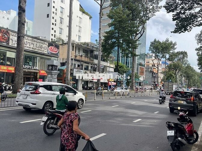 🏙️ CHO THUÊ NHÀ MẶT TIỀN TRẦN HƯNG ĐẠO, QUẬN 1 - 5 TẦNG - 60 TRIỆU