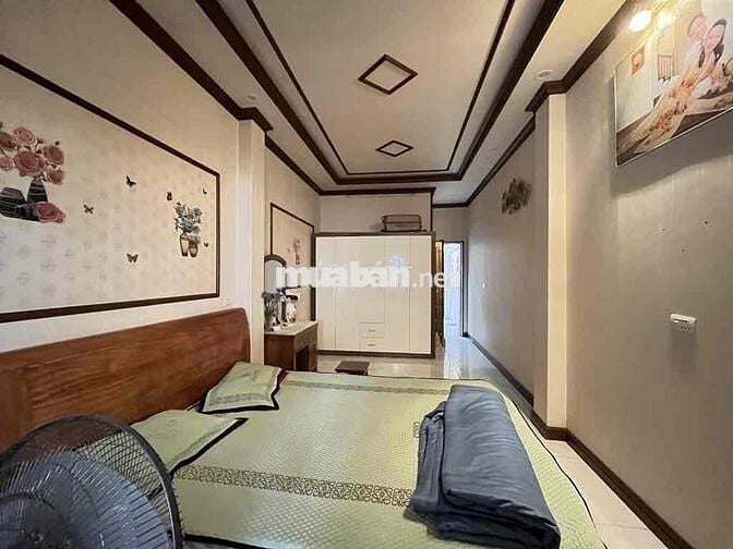 💥SIÊU PHẨM NHÀ ĐẸP ĐẠI MẠCH – 50M² – OTO ĐỖ CỔNG – FULL THỔ