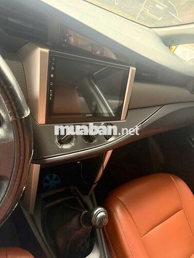 Toyota Innova 2.0G đời xe: 2019 Số tự động 8 chỗ