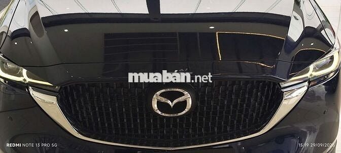 Mazda CX 8 2025 Luxury - giá *** tháng 10
