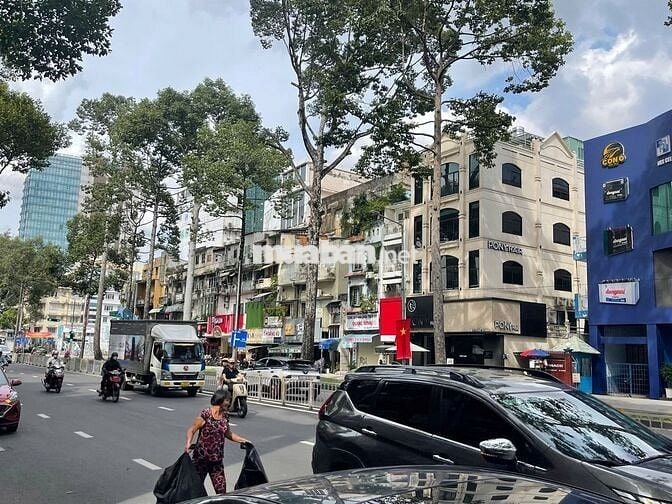 🏙️ CHO THUÊ NHÀ MẶT TIỀN TRẦN HƯNG ĐẠO, QUẬN 1 - 5 TẦNG - 60 TRIỆU
