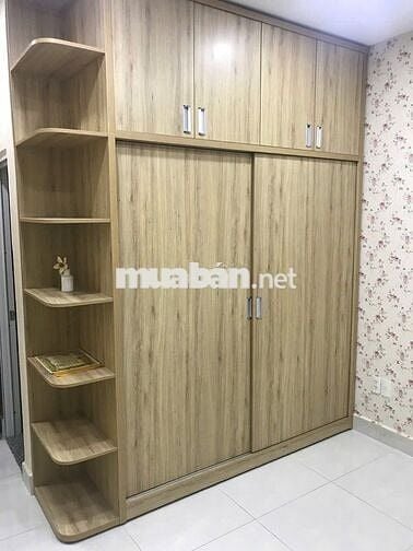Cho Thuê Căn Hộ The Usefull Lạc Long Quân, 60m2, 2PN, 1VS Tân Bình HCM
