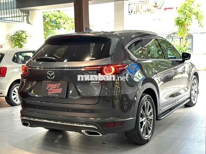 Mazda CX 8 2020 Premium AWD - 70000 km không lỗi