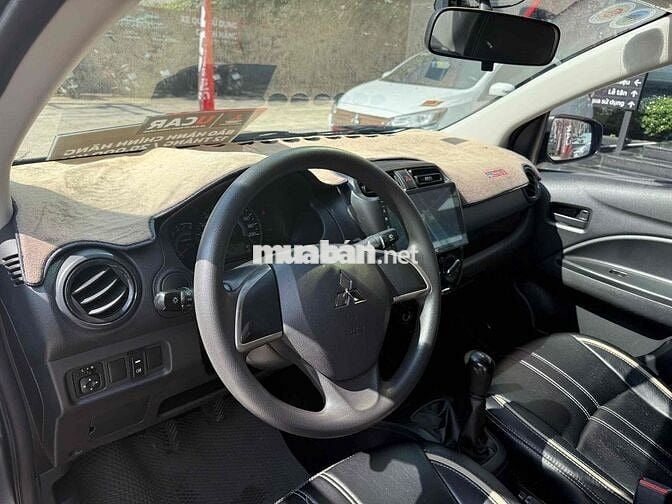 Mitsubishi Attrage 2020 MT - Siêu Đẹp 69000 km