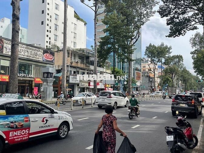 🏙️ CHO THUÊ NHÀ MẶT TIỀN TRẦN HƯNG ĐẠO, QUẬN 1 - 5 TẦNG - 60 TRIỆU