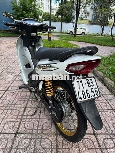 Honda Wave A 110 2018 Bs Bến Tre