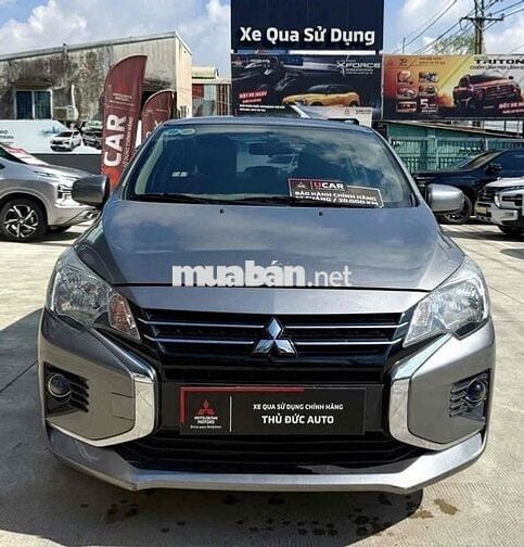 Mitsubishi Attrage 2020 MT - Siêu Đẹp 69000 km