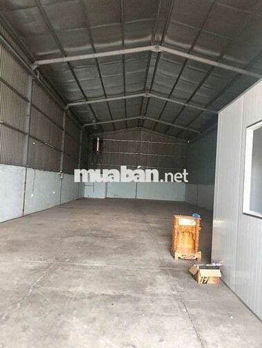 Cho thuê xưởng 370m 14tr gần kcn sóng thần 3