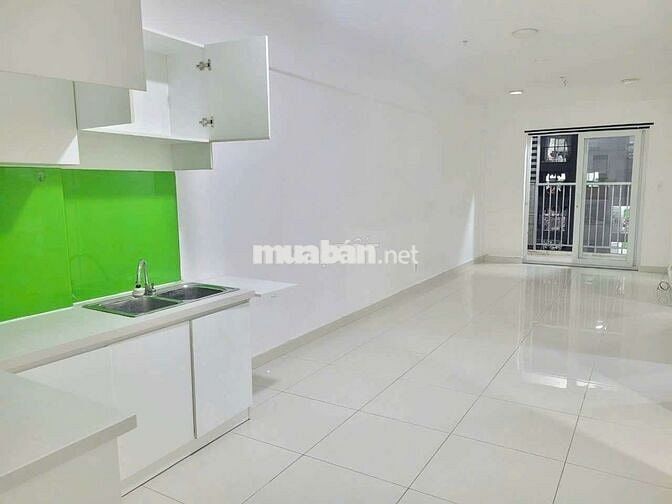 Cần cho thuê căn nhà trống mới 100% nhà mới sơn 65m2, 2P.N