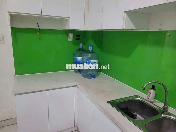 Cần cho thuê căn nhà trống mới 100% nhà mới sơn 65m2, 2P.N
