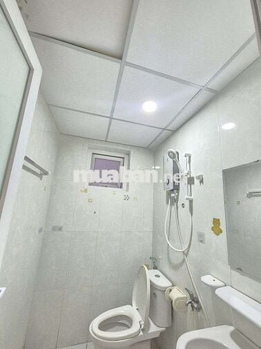Cần cho thuê căn nhà trống mới 100% nhà mới sơn 65m2, 2P.N