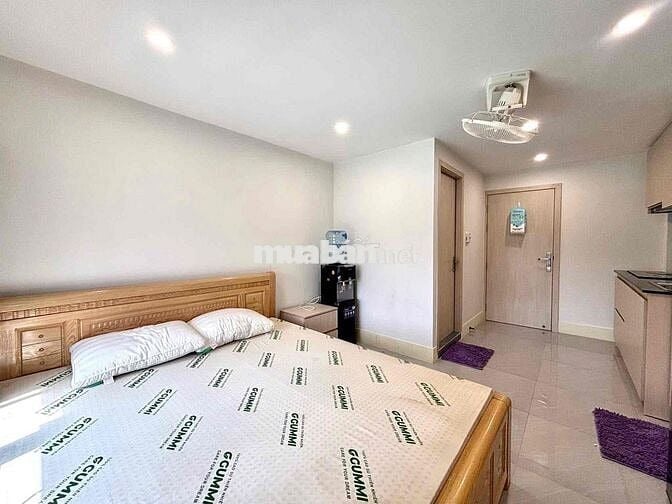 Cho thuê Căn Studio/cửa sổ/ ngay Etown Cộng Hoà_Nhà Ga T3