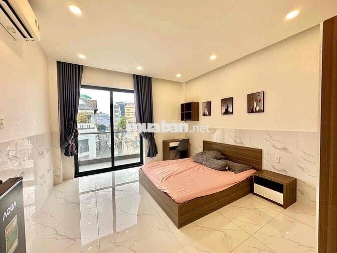 [Đúng Hình - Đúng Giá] CHDV mini cao cấp full nội thất Q5 giáp Q1,Q10