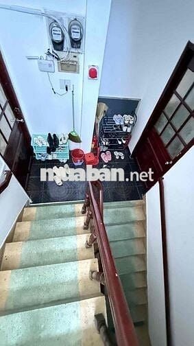 ÂU CƠ🔥🚀 DT: ( 4,7 X 16 ) - 5 TẦNG - 6PN - 6WC - NỞ HẬU - HOÀN CÔNG ĐẦY