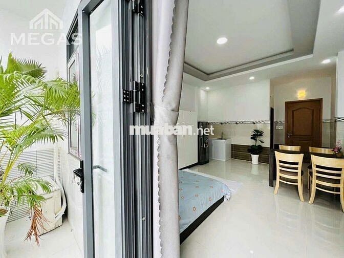 CHO THUÊ STUDIO BAN CÔNG, FULL NỘI THẤT GIÁ RẺ - TÂN PHÚ