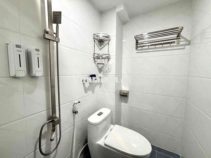 Cho thuê Căn Studio/cửa sổ/ ngay Etown Cộng Hoà_Nhà Ga T3