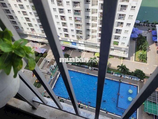 Cần cho thuê căn nhà trống mới 100% nhà mới sơn 65m2, 2P.N