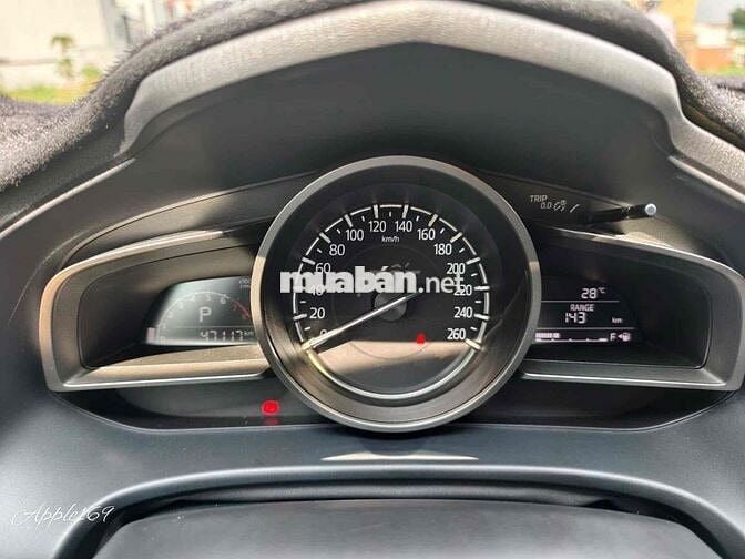 Mazda 3 2018 1.5 AT - 47000 km