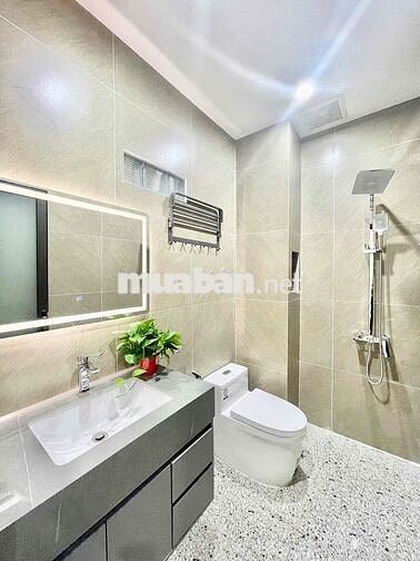 🏡 1pn Tách Bếp, Khu Dân Trí Cao, Cửa Sổ, Ban Công, Full Nội Thất
