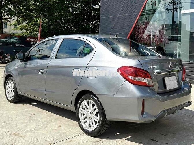 Mitsubishi Attrage 2020 MT - Siêu Đẹp 69000 km