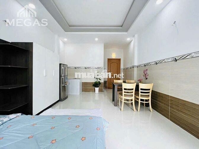 CHO THUÊ STUDIO BAN CÔNG, FULL NỘI THẤT GIÁ RẺ - TÂN PHÚ