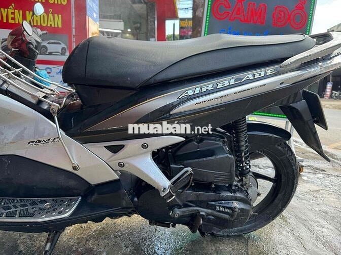 Air Blade FI 2010 bstp.máy bao zin êm.xe mộc đẹp ạ